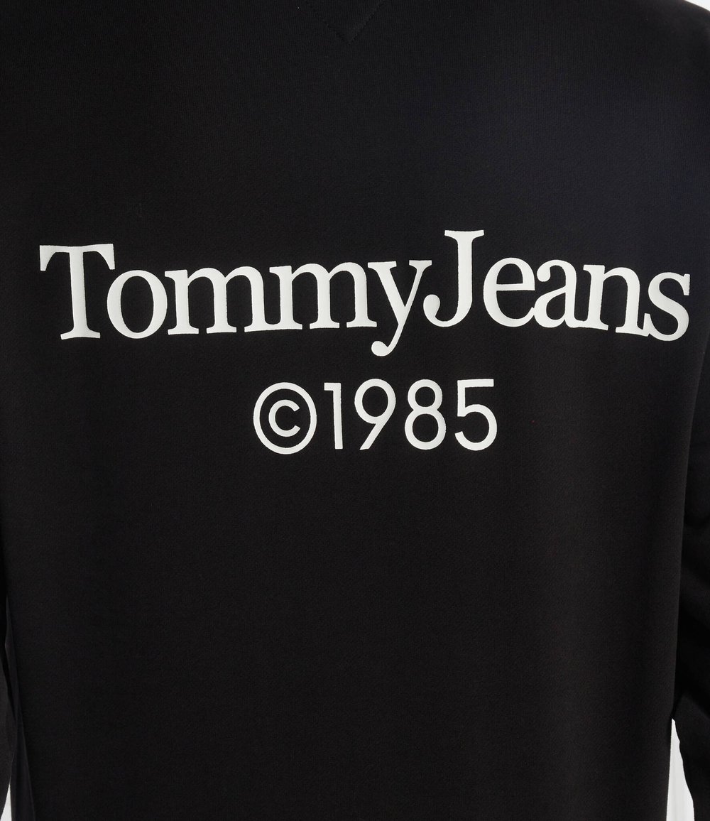 Худи Tommy Jeans - черный(DM0DM18609)