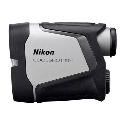 Лазерный дальномер Nikon Laser 50i (6x21) до 1090 метров