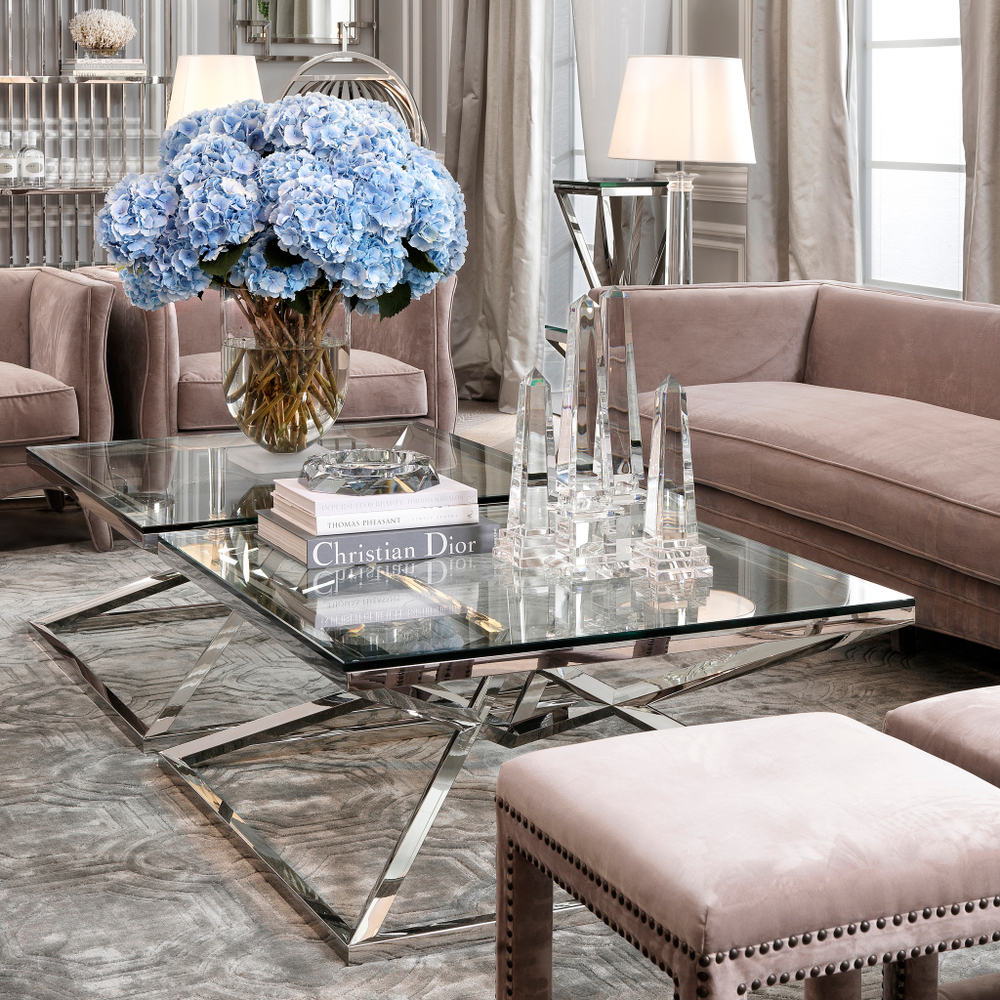 Журнальный столик Coffee Table Connor арт.110184