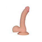Фаллоимитатор Lovetoy Ultra Soft Dude (20×4,5 см)