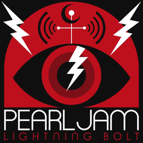 Pearl Jam / Lightning Bolt (CD)