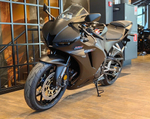 Honda CBR 600RR, 2025 (Black)