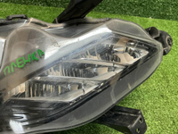 ПТФ правая Kia K5 (2019-2023)