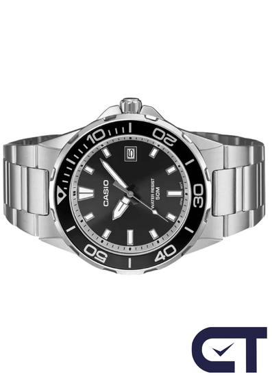 Casio MTD-145D-1A — мужские наручные часы