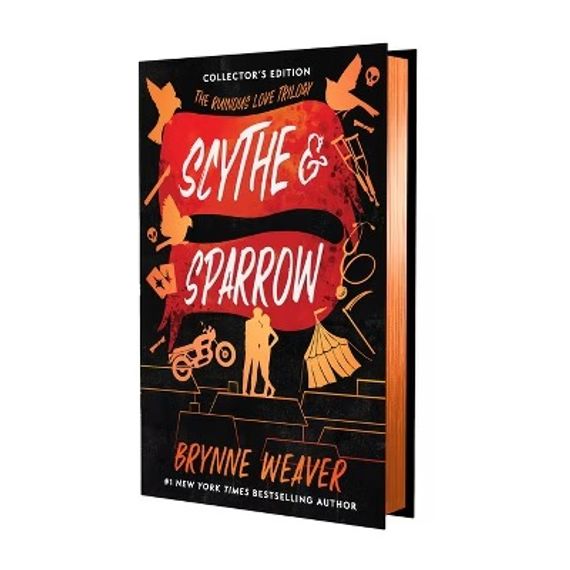 Scythe &amp; Sparrow