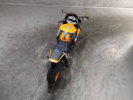 Honda CBR1000RR	2008