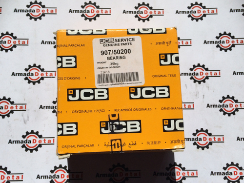 Подшипник сателлита | 907/50200 | JCB