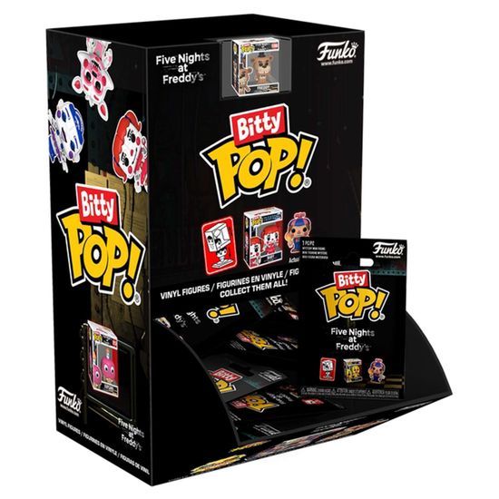 Фигурка Funko Bitty POP! FNAF Mystery (1 из 12) 83417
