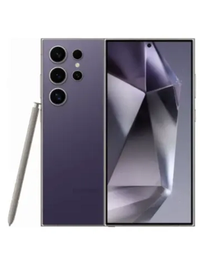 6,8" Смартфон Galaxy S24 Ultra 12/256 ГБ PURPLE