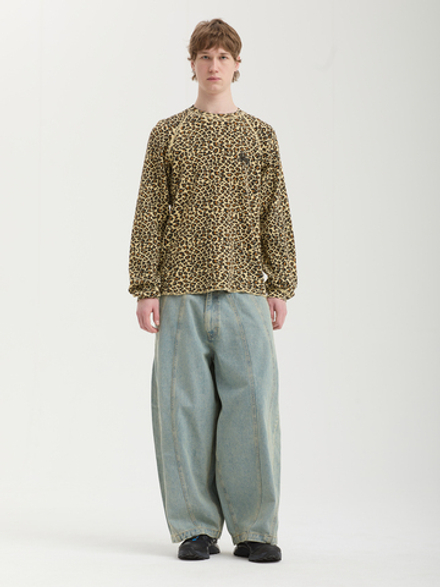 Мужской Лонглсив Raglan Thermal Basic Stock