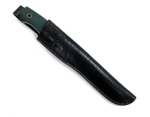 Нож Дл.Джек Эксперт, CPR, микарта изумруд, 371.5252