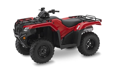 Квадроцикл HONDA TRX520