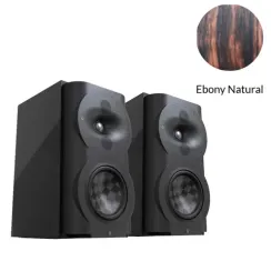 Perlisten Audio S4b Special Edition Ebony Natural