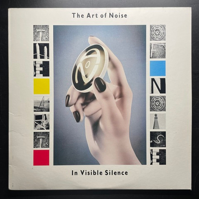 The Art Of Noise ‎– In Visible Silence (США 1986г.)