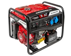 Бензиновый генератор "BRAIT" GB-7500E PRO