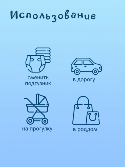 Влажные салфетки Joonies 96шт