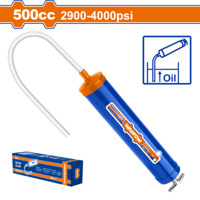 Масляный шприц 500 см3 (20) WADFOW WGG3550