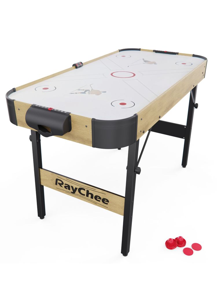 Игровой стол - аэрохоккей DFC 122 x 61 см (48&amp;quot;)