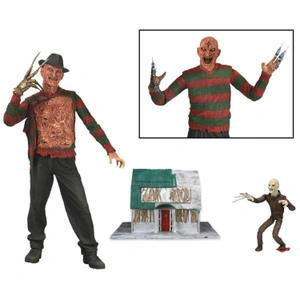 Фигурка NECA A Nightmare on Elm Street 3: The Dream Warriors - Ultimate Freddy Figure