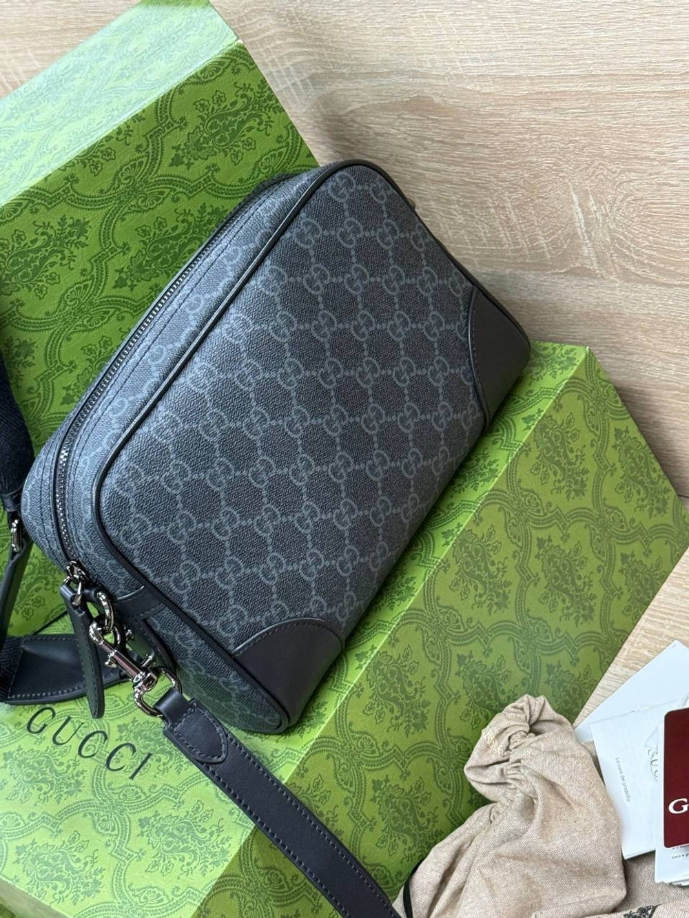 Сумка через плечо Gucci