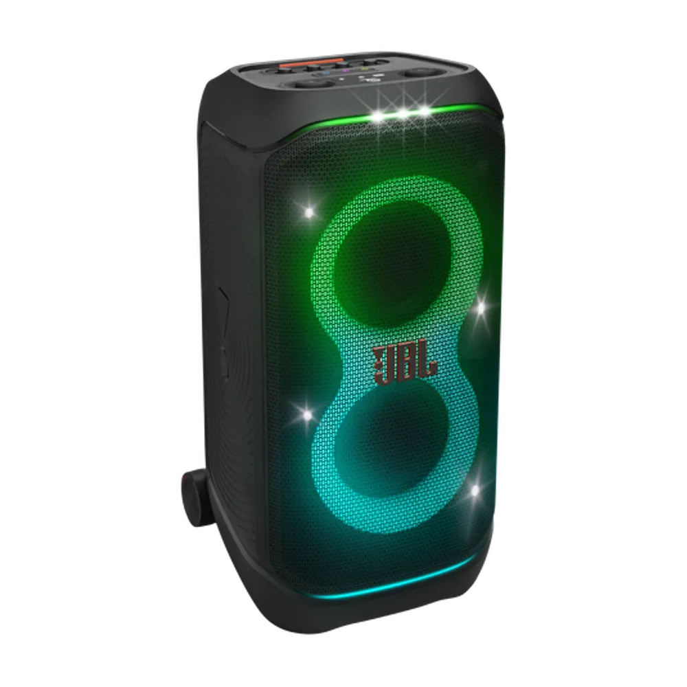 Беспроводная акустика JBL PartyBox Stage 320 Black - 2