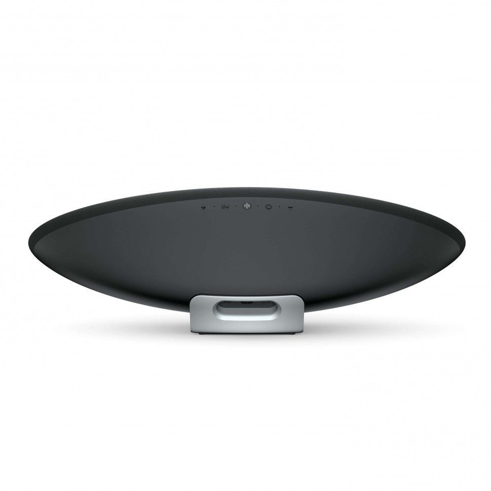Беспроводная колонка Bowers & Wilkins Zeppelin, Midnight Gray, черный