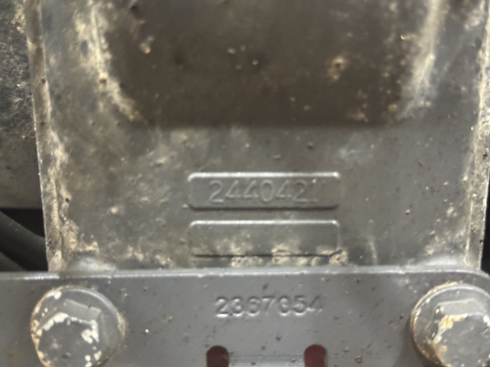 АКПП TIPMATIC 12+2 2700NM R3500