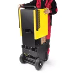 Осушитель воздуха TROTEC TTK 900 MP - [до 110 л. за сутки / для S≈320 м²]