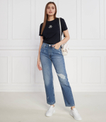 Футболка REG VARSITY IMD NY C-NK SS Tommy Hilfiger - темно-синий(WW0WW38874)