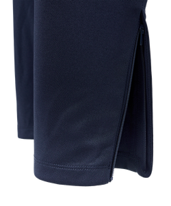 Брюки тренировочные с карманами Jogel DIVISION PerFormDRY Training Pants Zip pocket, темно-синий Z4