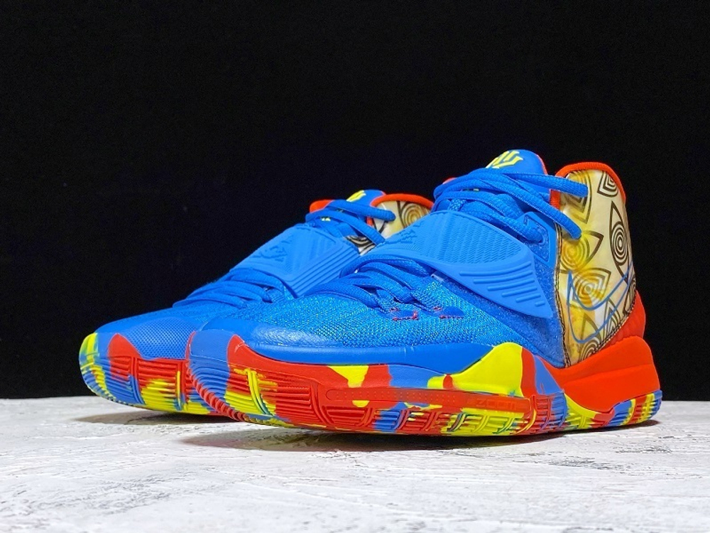 Nike Kyrie 6 Preheat Collection Guangzhou