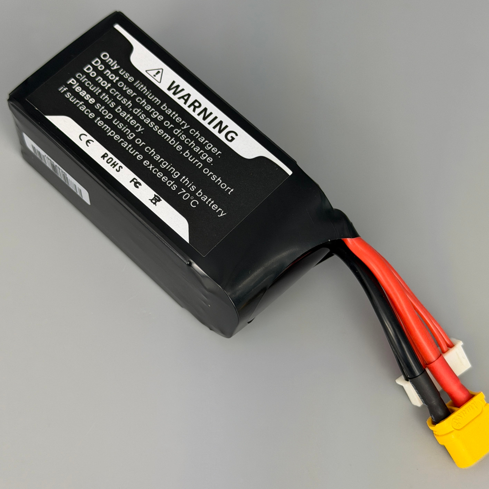 Аккумуляторы Dogcom 1480 Mah 6S 180C