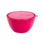 Салатник Sugar&Spice Vanilla с крышкой 0,6л