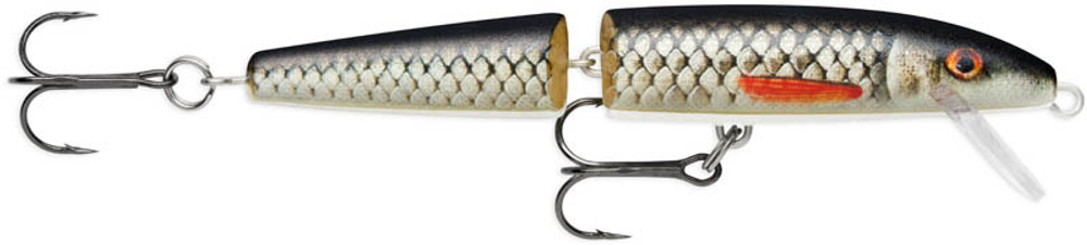 Воблер RAPALA Jointed 13 /ROL /плавающий/  до 4,2м, 13см, 18гр
