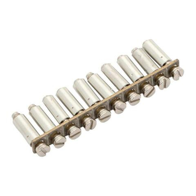 Перемычка тип 10PIN для UT 2.5кв.мм EKF scr-ut-jum-2,5
