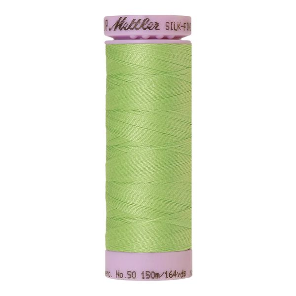 Нитки хлопковые Mettler Silk-Finish Cotton 50 (150 м), 5 кат. | цв. 1527