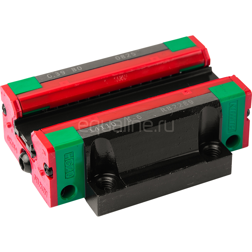 Каретка HIWIN HGW20CC