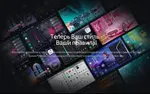 Магнитола для Toyota Land Cruiser 200 2007-2009 (климат на ШГУ) - Teyes CC4 монитор 10.36" 2K QLED на Android 14, Быстрейшая, Snapdragon 680, DSP, CarPlay, 4G SIM-слот