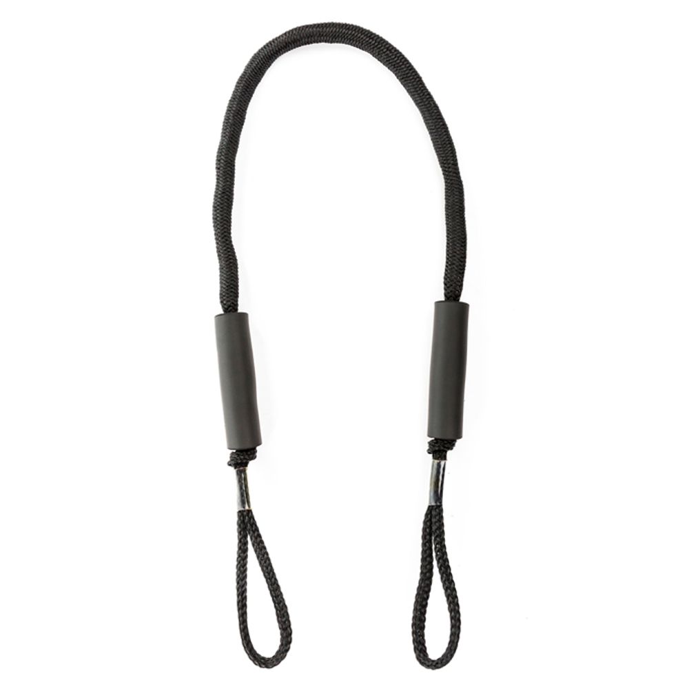 Швартовый Фал Kimpex 8' - 3/8″ (255см) с петлями и поплавками