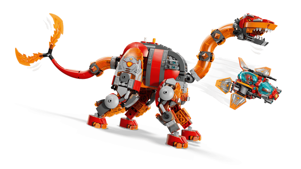 Конструктор LEGO DREAMZzz 71514 Dino Jet