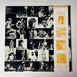 Винтажная виниловая пластинка LP Faces Snakes And Ladders The Best Of (Japan 1976) (Obi)