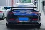 Карбоновый обвес для AMG GT X290 GT43 GT50 GT53 GT63 GT635 4-DOOR 2018+ Мерседес Бенц