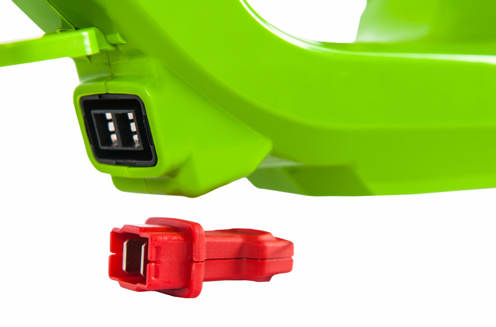 Снегоуборщик-снеголопата GREENWORKS GD40SS 40В,б/щ,30 см,1хАКБ 4 А.ч и ЗУ (2600807///)
