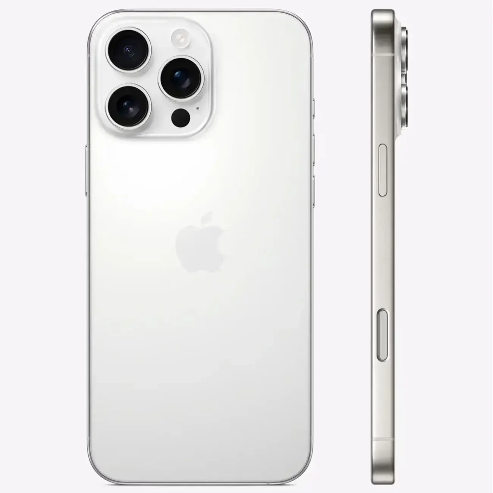 iPhone 16 Pro Max 1TB White Titanium