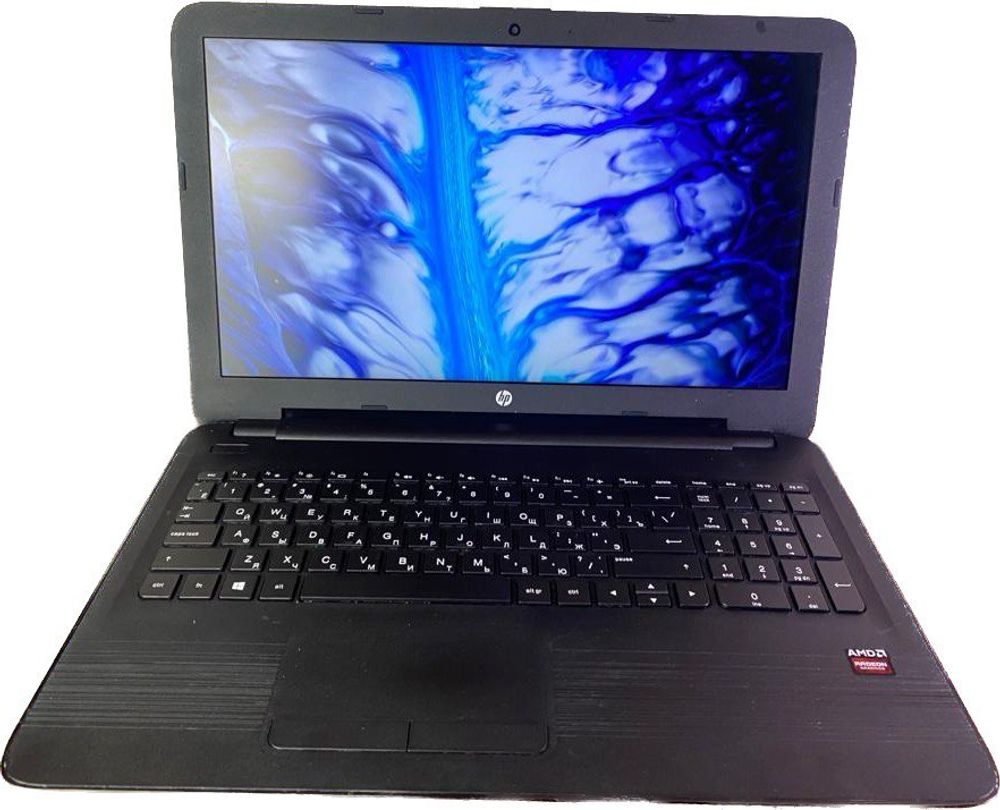 Уценённый ноутбук HP 15-ba051ur