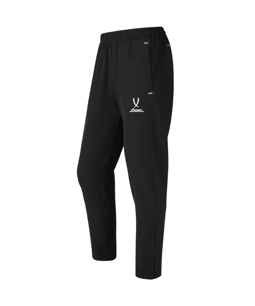 Брюки парадные JÖGEL PREMIER PerFormDRY Woven Pants, черный