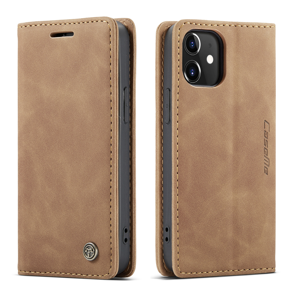 Чехол-книжка CaseMe Matte iPhone 12 Mini