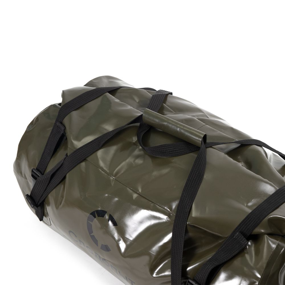 Гермосумка "СЛЕДОПЫТ - Dry Bag Pear", 90 л,ПВХ, цв. хаки/25/15/