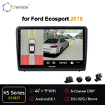 Установочный комплект для FORD EcoSport  KUBERG OL-1283