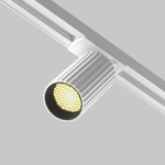 Однофазный трековый светильник Maytoni Calipso TR218-1-GU10-W